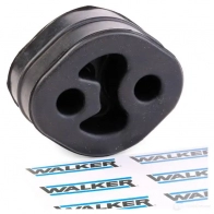 Резинка глушителя WALKER 131697 AXH 57RQ 80430 3277490804303 - Изображение 2