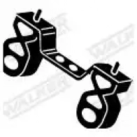 Резинка глушителя WALKER 131789 80551 3277490805515 SXUS S