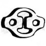 Резинка глушителя WALKER TQI2D 0 81255 3277490812551 132090 - Изображение 5