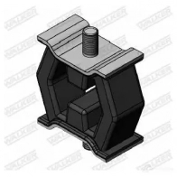 Резинка глушителя WALKER 80274 131572 1C7D W 3277490802743 - Изображение 2