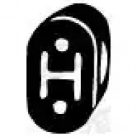 Резинка глушителя WALKER 3277490804167 80416 X BA24W 131683