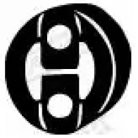 Резинка глушителя WALKER 80428 3277490804280 WB0A0 4K 131695