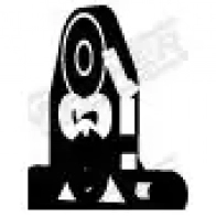 Резинка глушителя WALKER 133433 D6JB IQ 86521 3277490865212 - Изображение 5