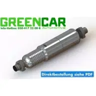 Сажевый фильтр ОГ GREENCAR AUTOMOTIVE 4FHK 7 1420557160 GR20-014866 27NPW