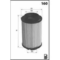 Топливный фильтр LUCAS FILTERS LFDE249 VH TKSVK 8317Z 1420559605