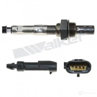 Лямбда зонд, кислородный датчик WALKER PRODUCTS 25023164 MJ3HG 4 1423576446 - Изображение 5
