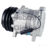 Компрессор кондиционера WEBASTO LA S9WAQ 62085015122c 1438645698 - Изображение 1