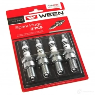 Свеча зажигания WEEN K M5C 1211386 3252973 EB8UV6 - Изображение 2