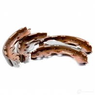 Тормозные колодки барабанные WEEN 1522468 3255093 8718401008649 1DLICA 3 - Изображение 3