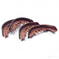 Тормозные колодки барабанные WEEN 1522435 8718401008496 3255064 X MV0Q - Изображение 2