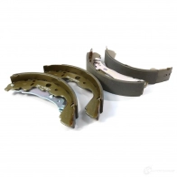 Тормозные колодки барабанные WEEN 1522502 8718401017955 ACJ 467W 3255124 - Изображение 2