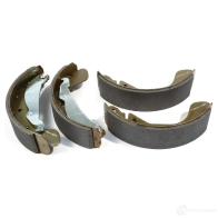 Тормозные колодки барабанные WEEN GSMDM C 1522003 3254669 8718247960408 - Изображение 3