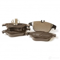 Тормозные колодки дисковые WEEN 1512666 SU 938AR 3254597 - Изображение 3
