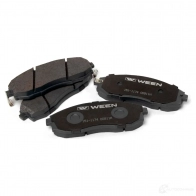 Тормозные колодки дисковые WEEN 1MBJ3ZO 1511174 3253273 235 36 - Изображение 3