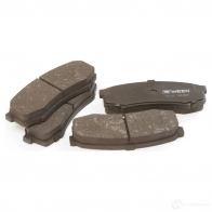 Тормозные колодки дисковые WEEN 2194 7 1512577 AEVOI5R 3254527 - Изображение 3