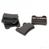 Тормозные колодки дисковые WEEN 2183 2 1511183 VAERBQ 3253282 - Изображение 3
