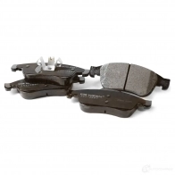 Тормозные колодки дисковые WEEN I2LHC0 W 1512697 3254628 - Изображение 2