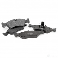 Тормозные колодки дисковые WEEN 3253406 2 1862 1511307 MOSWAM6 - Изображение 3