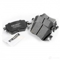 Тормозные колодки дисковые WEEN 1425048110 IO6Q 26N 1510032 - Изображение 2
