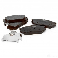 Тормозные колодки дисковые WEEN 3254168 8718401007529 G 8CS0 1512150 - Изображение 2