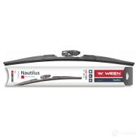 Щетка стеклоочистителя бескаркасная серии Nautilus WEEN 1007013 8718401020719 B31OA IB 1420308414