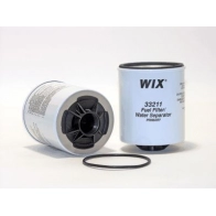 Топливный фильтр WIX FILTERS Mercedes Sprinter (904) 1 Кабина с шасси 2.1 411 CDI 109 л.с. 2000 – 2006 QDR5 2 33211 QT083