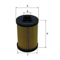 Топливный фильтр WIX FILTERS LFN AZ 33258 M196TZR 2528013
