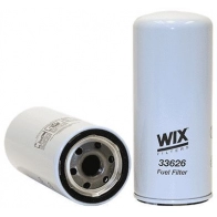 Топливный фильтр WIX FILTERS A7D3C T 33626 XLQ1H 2528244