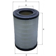 Воздушный фильтр WIX FILTERS 2529610 F7UTZRN BFRF43 F 46607