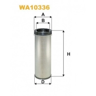 Фильтр добавочного воздуха WIX FILTERS HSYG8 WA10336 RLQ CBZ 2531562