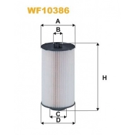 Топливный фильтр WIX FILTERS WF10386 2532593 J2O1H Q P95MY