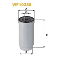 Топливный фильтр WIX FILTERS LF L4OCG WF10388 IW9J1KF 1225032738