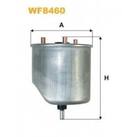 Топливный фильтр WIX FILTERS R5HQ RJ WF8460 2532937 ANC6B6