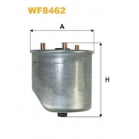 Топливный фильтр WIX FILTERS IOMQR4O WF8462 M2M GSN 2532939