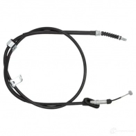 Трос ручника, стояночного тормоза YAZUKA 3860681 c74095 QPV MD - Изображение 2