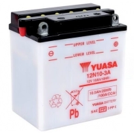Аккумулятор 10.5 ач обратная а 12 в 135x90x145 YUASA 1424867694 E PQIDS 12N103A 5050694000034