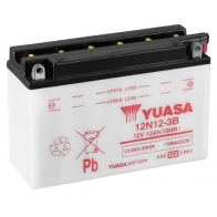 Аккумулятор 12.6 ач обратная 108 а 12 в 202x76x134 YUASA 1424867697 5050694005022 XSP VX 12N123B