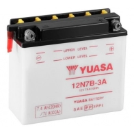 Аккумулятор 7.4 ач обратная 70 а 12 в 151x61x131 YUASA 5050694007231 12N7B3A 6VD1 IL 1424867702