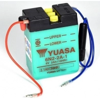 Аккумулятор 2.1 ач а 6 в 70x47x96 YUASA OK4 AB 5050694005107 6N22A1 1424867705