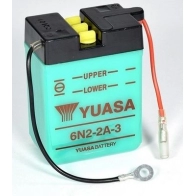 Аккумулятор 2.1 ач обратная а 6 в 70x47x96 YUASA 1424867706 3D73 O 5050694010439 6N22A3