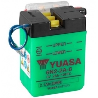 Аккумулятор 2.1 ач обратная а 6 в 70x47x96 YUASA 5050694005121 1424867708 KQW Y8 6N22A8