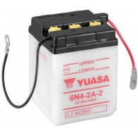 Аккумулятор 4.2 ач обратная а 6 в 71x71x96 YUASA 5050694001918 P LDLFN 1424867714 6N42A2