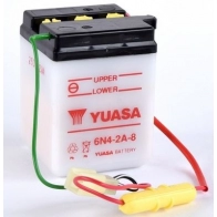 Аккумулятор 4.2 ач обратная а 6 в 71x71x96 YUASA 6N42A8 1424867715 5050694001932 BT20 AP