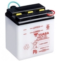 Аккумулятор 5.8 ач обратная а 6 в 90x70x100 YUASA 5050694010484 5O 5C5 1424867718 6N551D