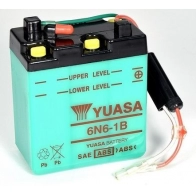 Аккумулятор 6.3 ач обратная а 6 в 99x57x111 YUASA 5050694010491 6N61B 1424867719 Z ASL3