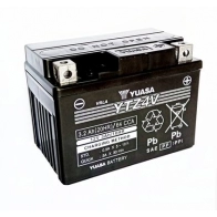 Аккумулятор 3.2 ач обратная 130 а 12 в high performance maintenance free 113x70x85 YUASA 1424867747 R PVJR YTZ4V