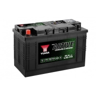 Аккумулятор YUASA L35115 3Y QQXQ 5050694030321 1423390764