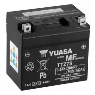 Аккумулятор 6 ач обратная 90 а 12 в maintenance free 113x70x105 YUASA 5050694011405 TTZ7S 1424867726 TYB U4YI