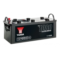 Аккумулятор 135 ач обратная 900 а 12 в 510x216x210 YUASA YBX1222 1437034992 5V 1TZ