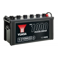 Аккумулятор 110 ач обратная 680 а 12 в 407x176x234 YUASA 1437034995 6NC CKK2 YBX1616